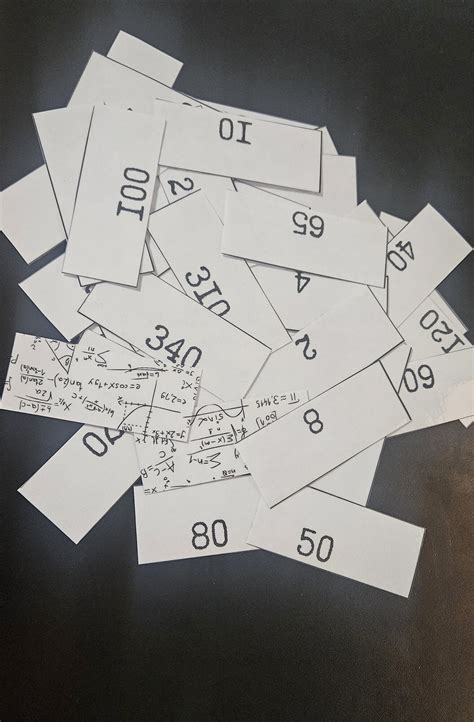 Ilustrácia s rôznymi menami a číslami