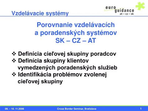 Porovnanie vzdelávacích systémov