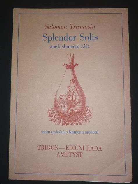 Zobrazenie kameňa mudrcov z alchymistickej knihy Splendor Solis zo 16. storočia