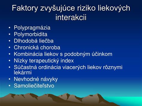 Faktory zvyšujúce riziko potratu