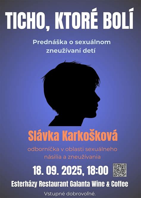 Štatistiky o sexuálnom zneužívaní