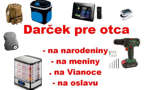 darček pre novopečeného otca od bábätka