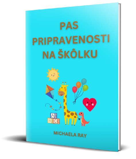Infografika s otázkami a výsledkami testu pripravenosti na dieťa