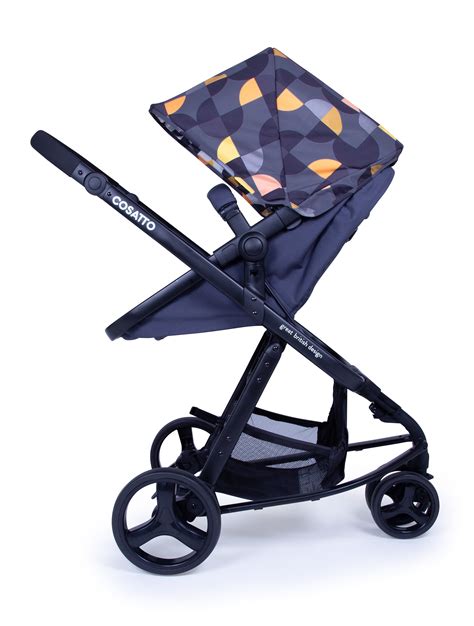 Schéma kočíka Cosatto Giggle
