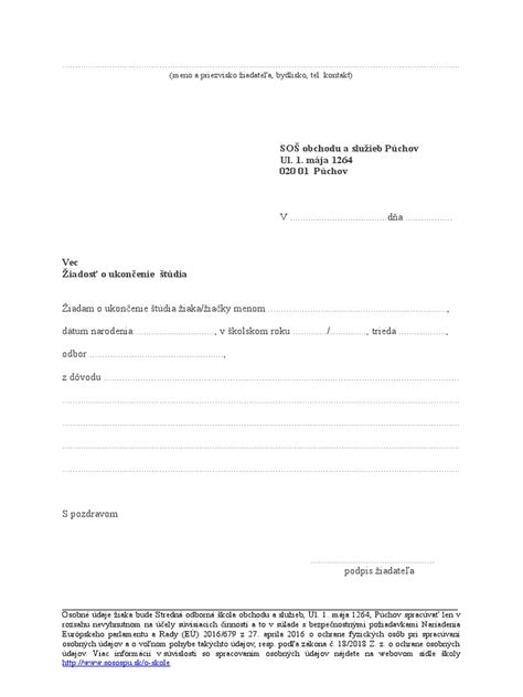 Dokumenty pre vybavenie rodného listu