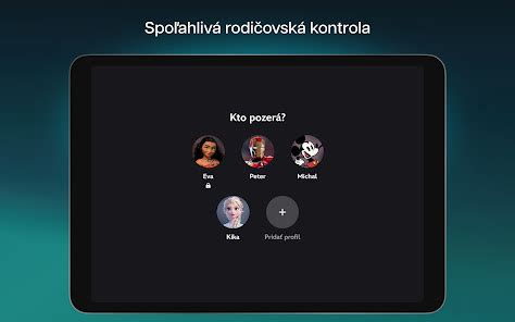 Snímka obrazovky nastavení Rodičovskej kontroly v Google Play