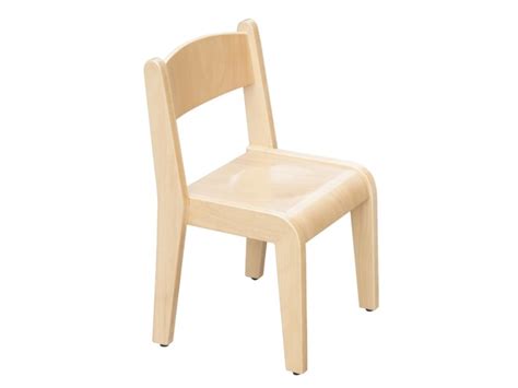 Drevená detská stolička BLÅMES