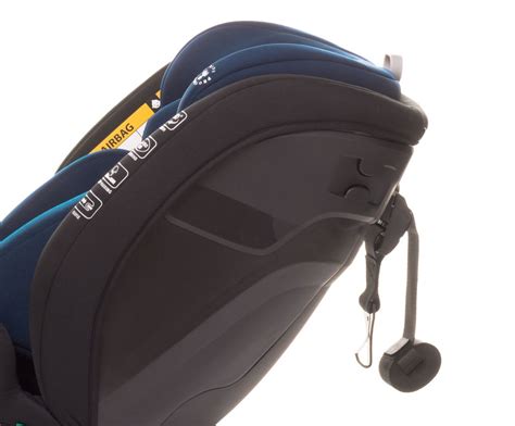 Bezpečnostný systém ISOFIX pre detské autosedačky a podsedáky