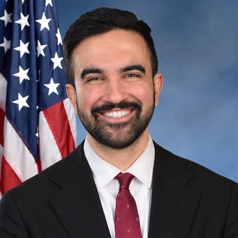 Zohran Mamdani počas kampane