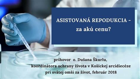 Asistovaná reprodukcia a SM
