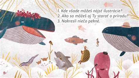 Ilustrácia albumu pre deti