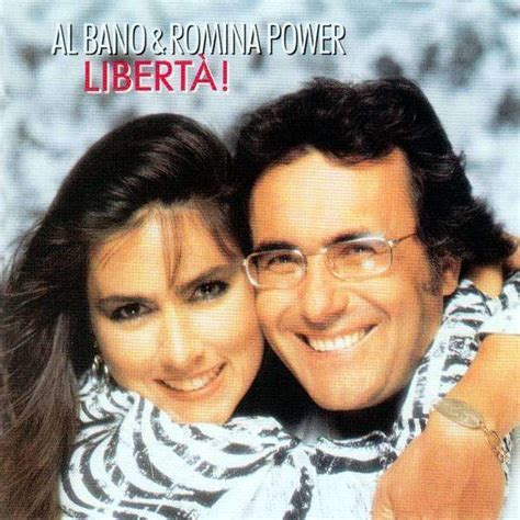 Albumová obálka dua Al Bano & Romina Power
