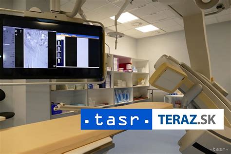 moderné lekárske prístroje v nemocnici