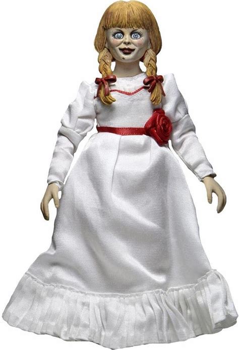 Obrázok bábiky Annabelle