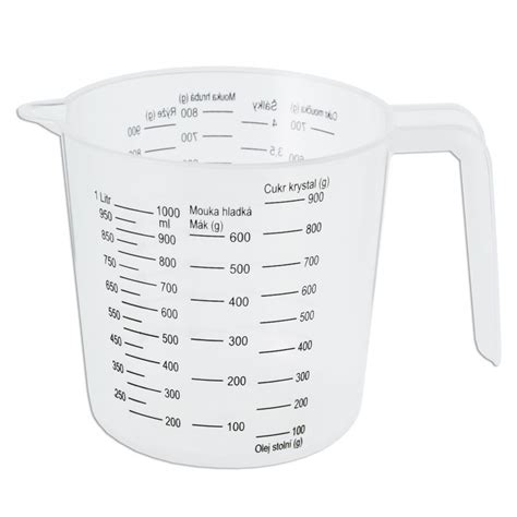 Obrázok odmerky na sirup