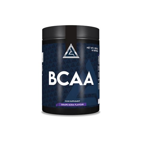 Štruktúra aminokyselín BCAA