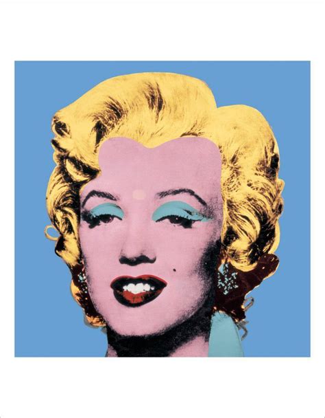 Séria Marilyn Monroe od Andyho Warhola