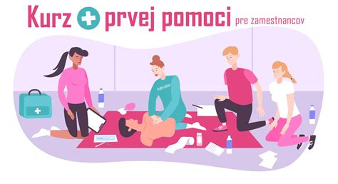 Kurz prvej pomoci pre tretiakov