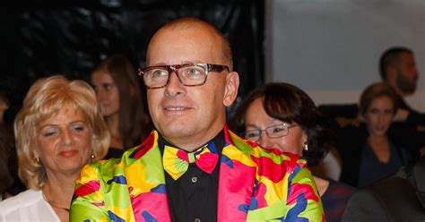 Andrea Heringhová a Boris Kollár na módnej prehliadke