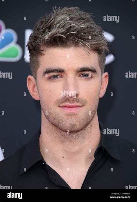 mladý Andrew Taggart