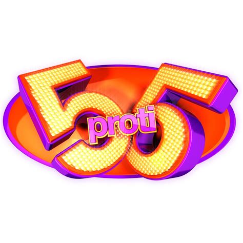 Logo relácie 5 proti 5