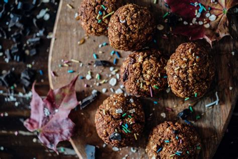 Ilustrácia zdravej domácej sladkosti pre deti