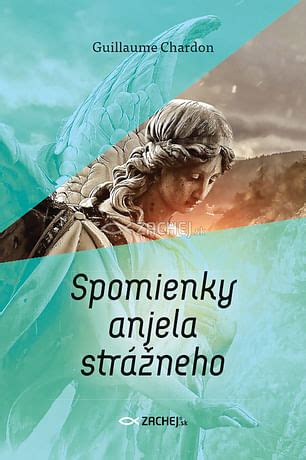 Ilustrácia anjela strážneho