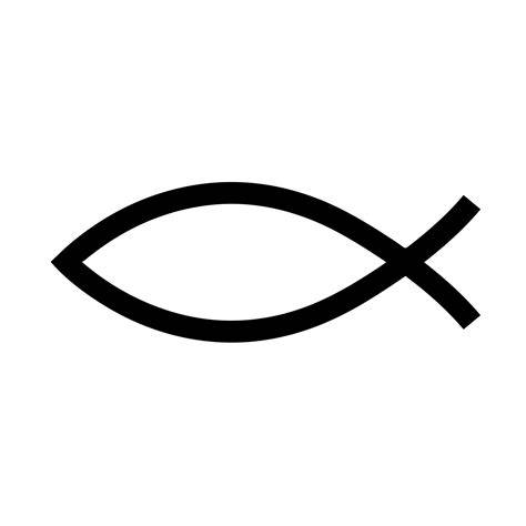 Symbol Ryby s anjelskou tematikou