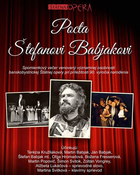 Ilustrácia divadelnej scény