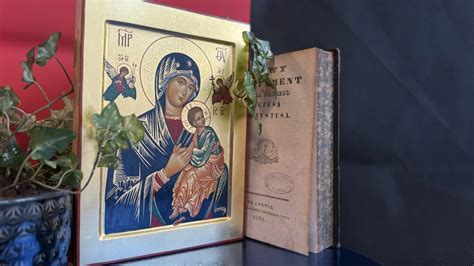 Ikonografia anjela strážneho