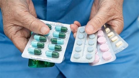 Infografika: Časté vedľajšie účinky antibiotík