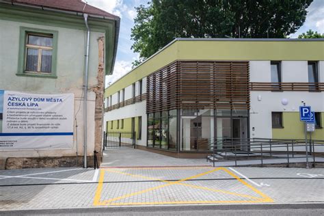 Ilustračná fotografia komunitného centra alebo azylového domu