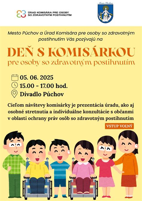 Infografika o druhoch príspevkov pre osoby s postihnutím