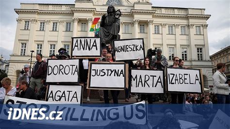 Demonštrácia za práva žien v Argentíne