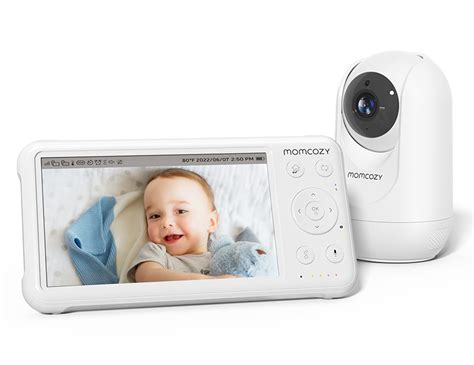 Schéma fungovania aplikácie Baby monitor