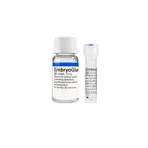 EmbryoGlue - pomôcka pre uhniezdenie embrya