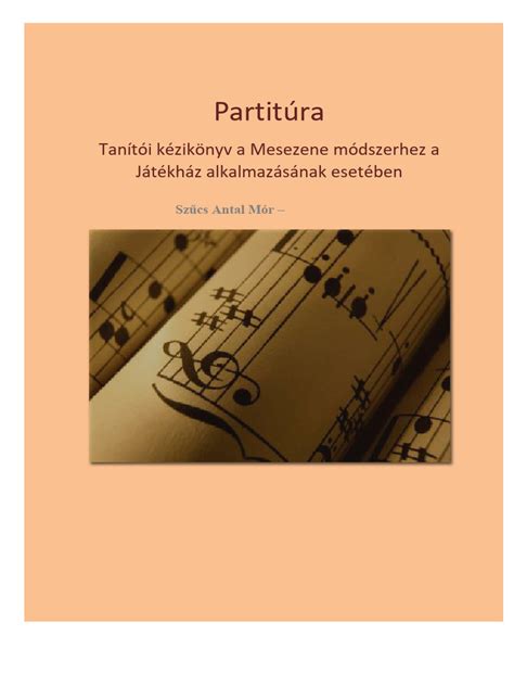 Partitúra Šabľového tanca
