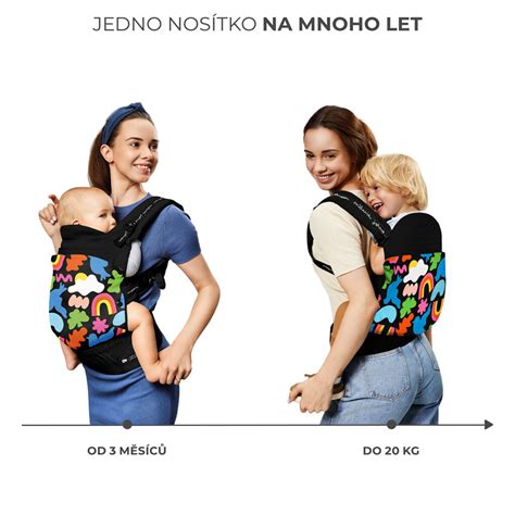 Wildride nosič pre deti