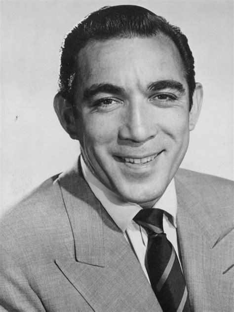 Anthony Quinn s rodinou