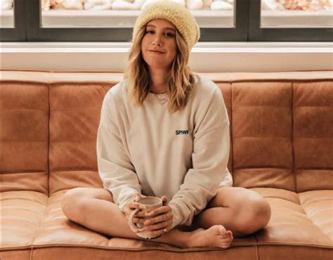 Ashley Tisdale s rodinou