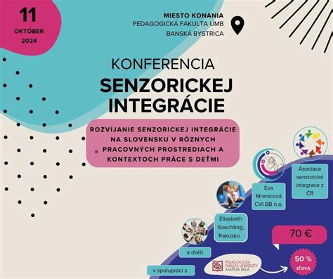 Ilustrácia senzorickej integrácie