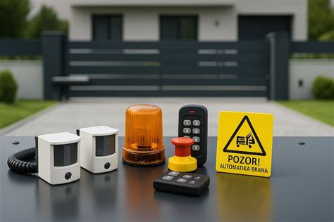 Bezpečnostné prvky na detských elektrických autíčkach