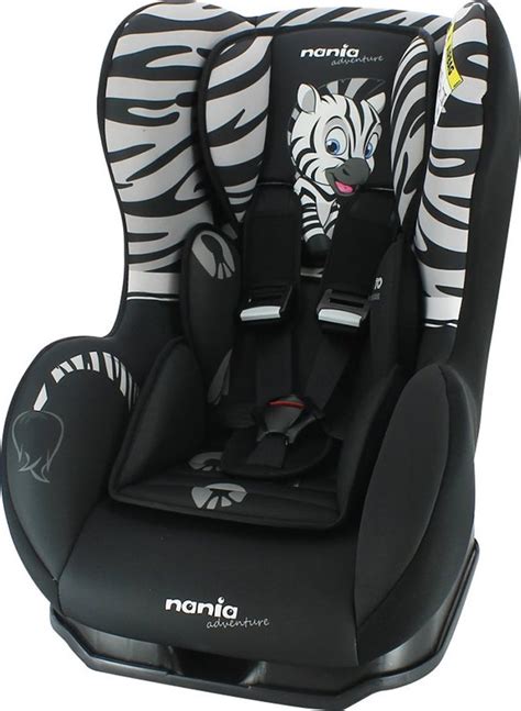 štruktúra autosedačky Nania Cosmo SP