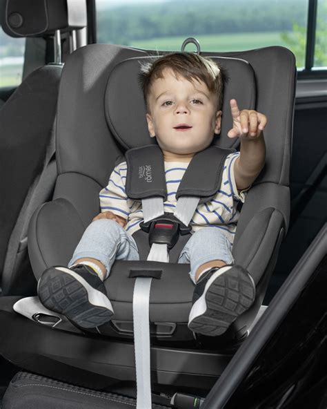 Autosedačky s certifikáciou ADAC