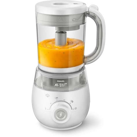 Porovnanie parných mixérov Philips Avent