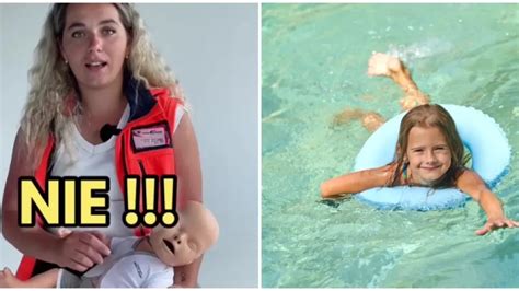 Záchrana dieťaťa z vody