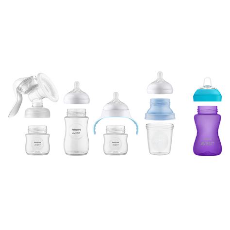 Dieťa pijúce z hrnčeka Philips Avent