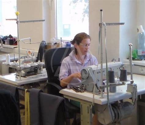 Výroba pracovných odevov