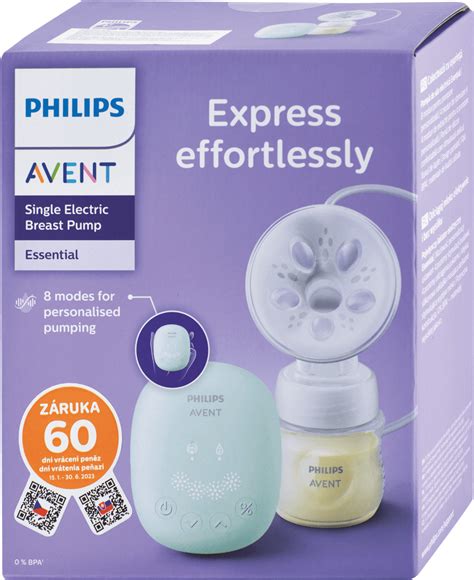 Ilustrácia Philips AVENT Odsávačka materského mlieka manuálna s VIA systémom v akcii