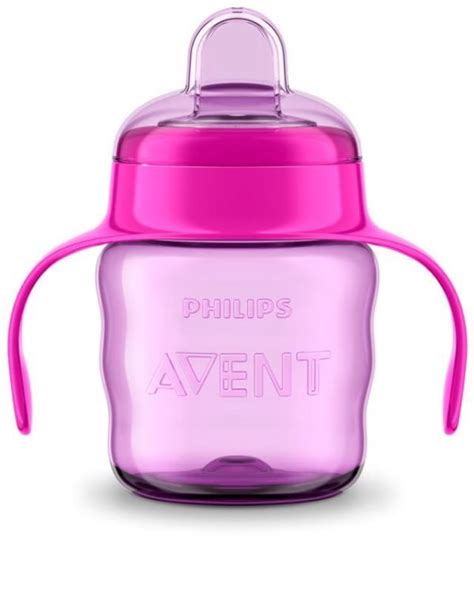 Ilustrácia Philips AVENT hrnčeka s držadlami